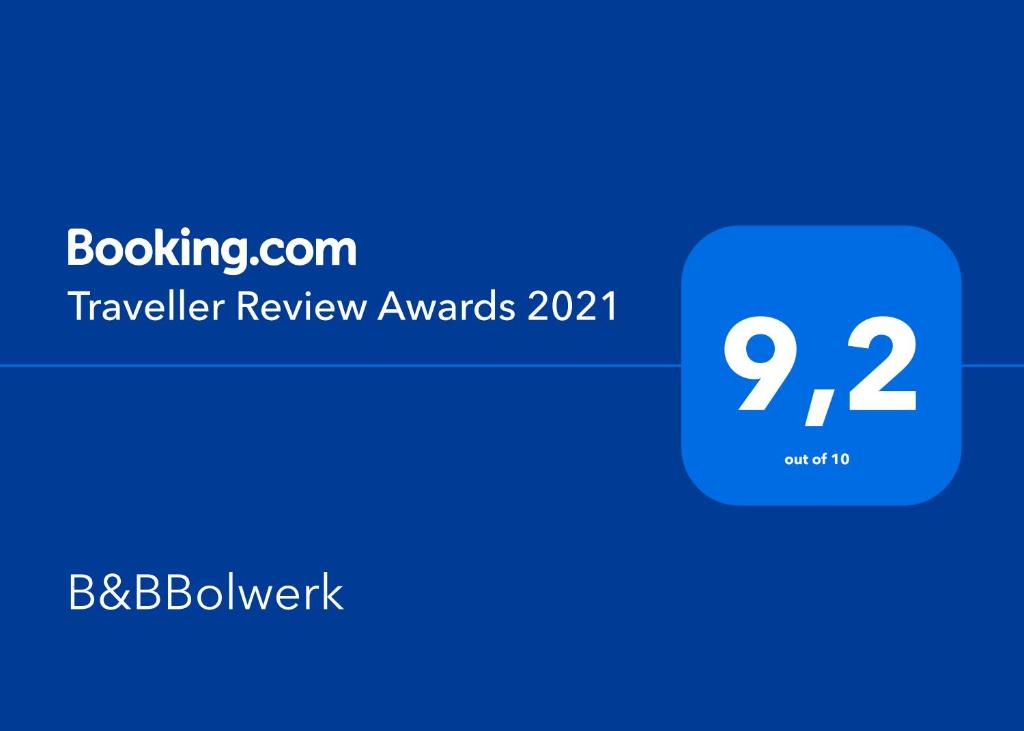 B&BBolwerk room 1